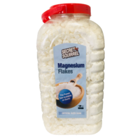 Magnesium Bath Soak RAW CHUNKS