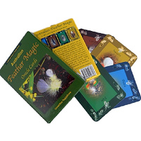 Australian Feather Magic Oracle Cards - Individual Pack